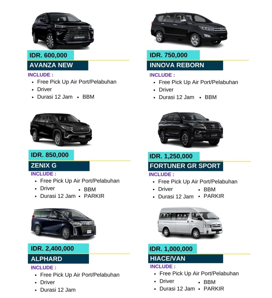 Rental Mobil Di Batam - Sewa Mobil Di Batam – Rental Mobil Batam Murah - Rental Mobil Batam Centre 