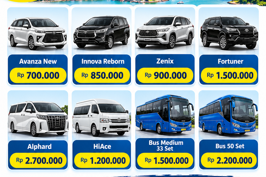 Rental Mobil Di Batam - Sewa Mobil Di Batam – Rental Mobil Batam Murah - Rental Mobil Batam Centre - Rental Mobil Batam