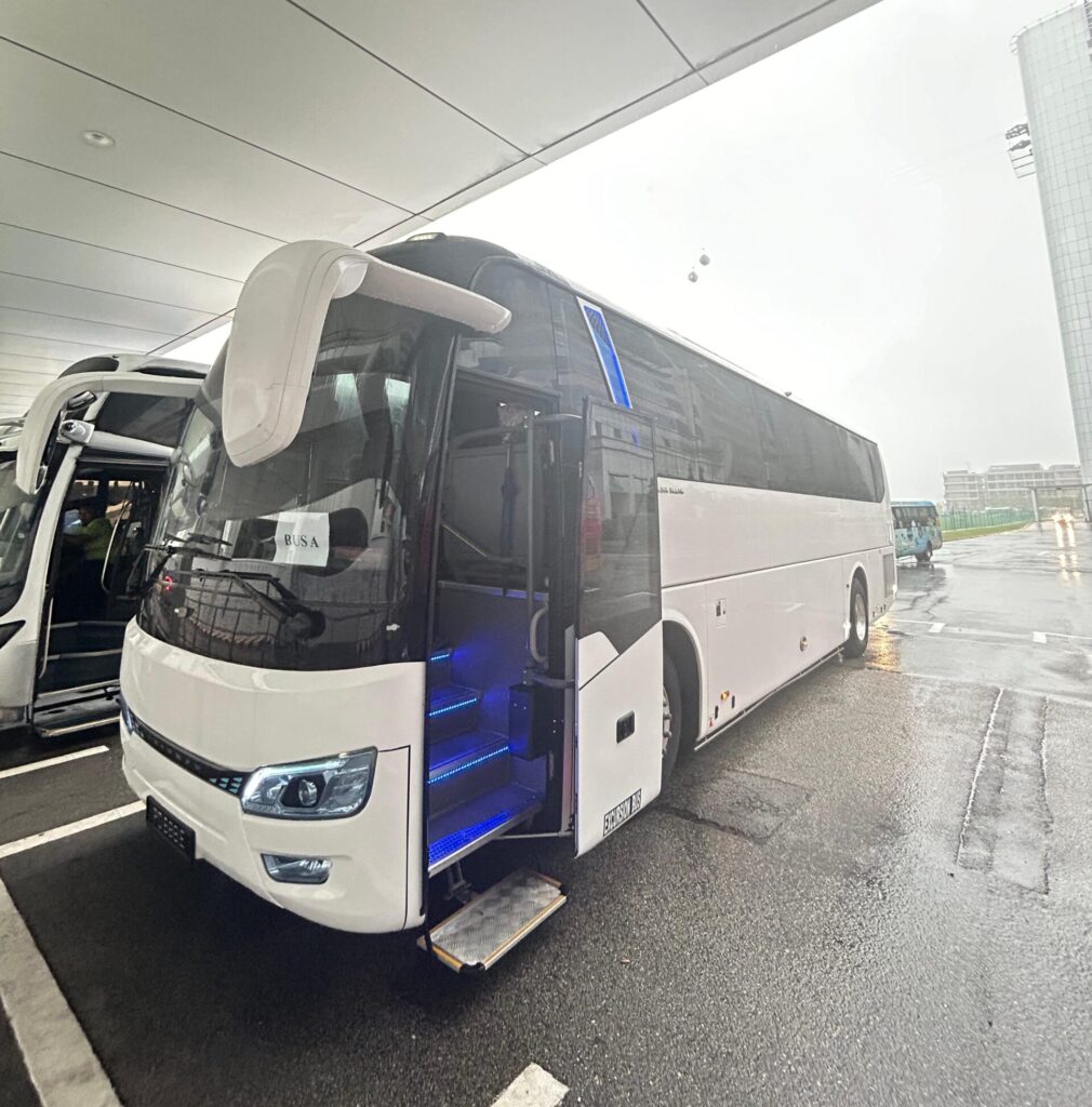 Sewa Bus Di Singapore - Coach Rental Singapore